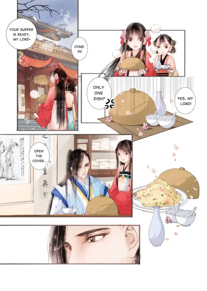 My Dear Concubine Chapter 12 8